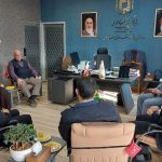 در دیدار رئیس شورای اسلامی شهرمشهد با مدیرکل بنیاد مسکن خراسان رضوی مطرح شد : تامین مسکن زوج های جوان در مشهد مقدس