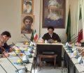 رئیس شورای هماهنگی تبلیغات اسلامی خراسان رضوی بیان کرد : برپایی مراسم ۱۳ آبان در ۱۱۰ نقطه خراسان رضوی