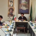 رئیس شورای هماهنگی تبلیغات اسلامی خراسان رضوی بیان کرد : برپایی مراسم ۱۳ آبان در ۱۱۰ نقطه خراسان رضوی
