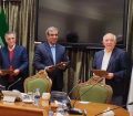 درنشست تقدیراز دست اندرکاران برگزاری نخستین جشنواره ملی زعفران مطرح شد : راه اندازی دبیرخانه دائمی جشنواره ملی زعفران دراتاق بازرگانی خراسان رضوی
