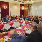 به میزبانی مشهد برگزار شد : سومین نشست کارگروه تخصصی سازمان های مشاغل شهری وفراورده های کشاورزی کلانشهرهای کشور
