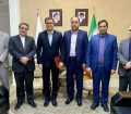 سرپرست اداره میراث فرهنگی ، گردشگری وصنایع دستی شهرستان نیشابور معارفه شد