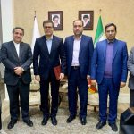 سرپرست اداره میراث فرهنگی ، گردشگری وصنایع دستی شهرستان نیشابور معارفه شد