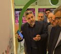 به همت هلدینگ گردشگری اقامت ۲۴ صورت گرفت : رونمایی از اپلیکیشن خدمات گردشگری به زبان اردو در نمایشگاه پاکستان