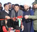 باحضور نماینده مجلس در مجلس شورای اسلامی برگزار شد : آیین افتتاح کتابخانه عمومی امام  حسین ( ع ) روستای بزنگان شهرستان سرخس از توابع خراسان رضوی