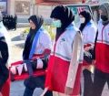 برگزاری اردوی ” طرح یاس ” ویژه ۴۲۰ دختر تحت حمایت کمیته امداد خراسان رضوی