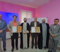 امضای تفاهم نامه همکاری بین اداره کل کمیته امداد امام خمینی ( ره) خراسان رضوی واداره کل بهزیستی استان