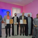 امضای تفاهم نامه همکاری بین اداره کل کمیته امداد امام خمینی ( ره) خراسان رضوی واداره کل بهزیستی استان