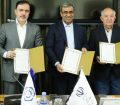 با امضای تفاهم نامه ای سه جانبه ودر راستای حمایت از صادرات استان اتفاق افتاد : واگذاری نمایندگی صندوق ضمانت صادرات به اتاق خراسان رضوی