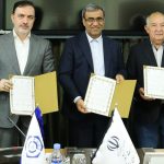 با امضای تفاهم نامه ای سه جانبه ودر راستای حمایت از صادرات استان اتفاق افتاد : واگذاری نمایندگی صندوق ضمانت صادرات به اتاق خراسان رضوی