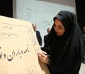 رونمایی از کتاب ” نامه وباران ونور ” روایتی نو از مولانا در آینه ی نامه ها