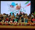 متولدین ۱۴۰۳ روستایی وعشایر در آغوش امام مهربانی ها