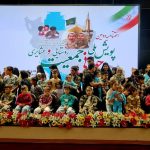متولدین ۱۴۰۳ روستایی وعشایر در آغوش امام مهربانی ها