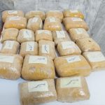 کشف بیش از ۳۵ کیلوگرم مواد مخدر در عملیات تلفیقی در شهرستان تایباد