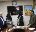معاون صنایع دستی وزارت : مزیت رقابتی خراسان رضوی در توزیع و عرضه صنایع دستی است
