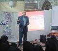 کارگاه تربیت فرزند نوجوان در پایگاه ام البنین برگزار شد