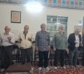 برگزاری فعالیت های فرهنگی ، مذهبی واجتماعی در جلسه چهارده معصوم علیهم السلام