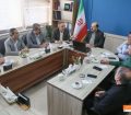 تبادل تجربه میان سازمان های ساماندهی مشاغل شهری وفراورده های کشاورزی شهرداری مشهد وکرج