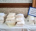 دستگیری ۳ قاچاقچی مواد مخدر وکشف مواد مخدر صنعتی با اشرافیت اطلاعاتی مرزبانان هنگ تایباد