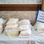 دستگیری ۳ قاچاقچی مواد مخدر وکشف مواد مخدر صنعتی با اشرافیت اطلاعاتی مرزبانان هنگ تایباد