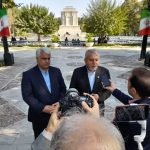 صالحی امیری : زبان فارسی ، ستون فقرات هویت فرهنگی وملی ایرانیان است