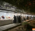 افتتاح بازارچه صنایع دستی ومشاغل خانگی مفتح ، باهدف حمایت از اقتصاد خانوار وکسب وکارهای نوپا