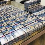 فرمانده هنگ مرزی سرخس : کام قاچاقچیان سیگار باهوشیاری مرزبانان تلخ شد