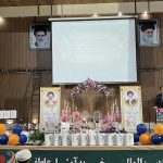 ۱۱۰ نوعروس تحت حمایت آبشار عاطفه ها راهی خانه بخت شدند