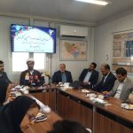 نماینده مردم مشهد وکلات در مجلس شورای باتاکید بر ضرورت هم افزایی در حل مشکلات کلانشهر مشهد : برای حل مشکل کشف رود نیاز به عزم ملی وهمراهی تمامی دستگاه های متولی داریم
