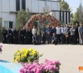 باهدف تقویت نشاط، تعامل وهم افزایی، بازدید همکاران روابط عمومی شهرداری مشهد از  “جشنواره طعم ورنگ پاییز ” در باغ مشهد