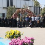 باهدف تقویت نشاط، تعامل وهم افزایی، بازدید همکاران روابط عمومی شهرداری مشهد از  “جشنواره طعم ورنگ پاییز ” در باغ مشهد