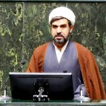 نماینده مردم مشهد وکلات در نطق سالانه خود در خانه ملت تاکید کرد : احیای رودخانه بیمار کشف رود ، نجات آینده اقتصادی واجتماعی  مشهد است