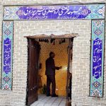 بهره برداری ازمجموعه تاریخی آب انبارشیر چهارسوق در تربت حیدریه