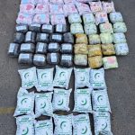 کشف بیش از ۷۲کیلوگرم مواد مخدر افیونی با اشرافیت  اطلاعاتی مرزبانان هنگ مرزی تایباد