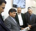 بازدید مسئولان ارشد استان از چند شعبه بنیاد بین المللی خیریه آبشار عاطفه ها