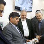 بازدید مسئولان ارشد استان از چند شعبه بنیاد بین المللی خیریه آبشار عاطفه ها