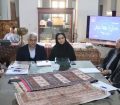 داوری ۱۶۰ اثر صنایع دستی خراسان رضوی در هشتمین رویداد ملی مهر اصالت