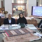 داوری ۱۶۰ اثر صنایع دستی خراسان رضوی در هشتمین رویداد ملی مهر اصالت
