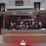 مدیرعامل باشگاه ابومسلم ثامن : باتکیه برتوان خود ایستاده ایم