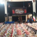 رزمایش فاطمی بنیاد آبشار عاطفه ها : توزیع ۲۵۰۰ بسته معیشتی بین مخرومان مشهد
