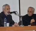 نضال حماه در جمع اساتید دانشگاه : ایران در جنگ ۱۲ روزه باقدرت بازدارندگی وپاسخ مقتدرانه جهان را شگفت زده کرد