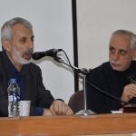 نضال حماه در جمع اساتید دانشگاه : ایران در جنگ ۱۲ روزه باقدرت بازدارندگی وپاسخ مقتدرانه جهان را شگفت زده کرد