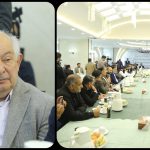 رئیس اتاق خراسان رضوی در جلسه جمع بندی اقدامات کمیته های شش گانه همکاری ایران وافغانستان تاکید کرد : همگرایی اقتصادی خراسان رضوی وهرات در مدار توسعه منطقه ای