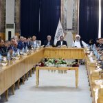درنشست اعضای هیات اقتصادی خراسان رضوی با والی هرات مطرح شد : گام هرات وخراسان رضوی برای همکاری پایدار