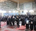 مراسمی به پاس تجلیل از مقام شامخ مادران وهمسران شهدای استان خراسان رضوی و هرمزگان