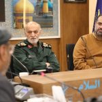 سردار غیاثی : نویسندگان ” نشر ستاره ها” آبروی سپاه وبسیج هستند