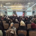 جشنواره ای از معنویت وارادت : تجلیل از مقام زن ومادر در موسسه محبان الرضا (ع ) همزمان با میلاد کوثر