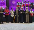 درخشش خراسان رضوی در رویداد ملی ” طرح یاس “
