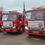 در راستای تقویت توان لجستیکی مدیریت شهری استان: فردا ۳۷ دستگاه ماشین آلات تخصصی آتش نشانی ، عمرانی وخدمات شهری به شهرداری های خراسان رضوی تحویل می شود
