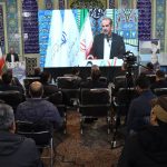 هنرستان دخترانه والفجر محله طرق مشهد افتتاحشد